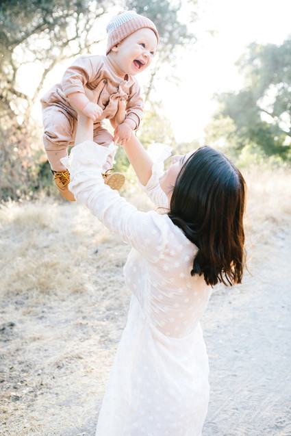 Mother son photos featuring Shop Bitte kids clothes