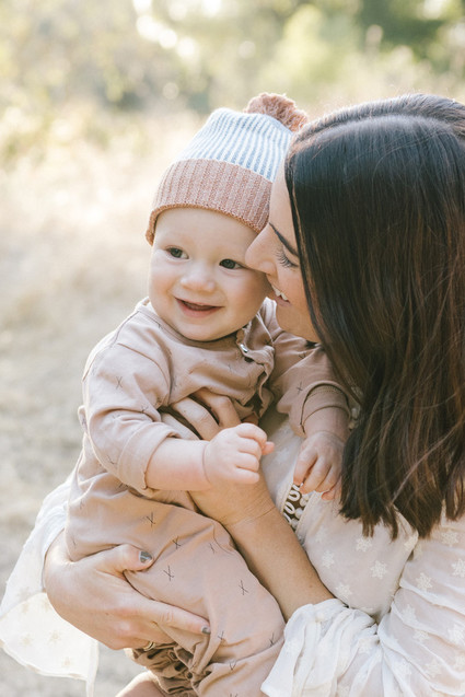 Mother son photos featuring Shop Bitte kids clothes
