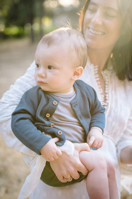 Mother son photos featuring Shop Bitte kids clothes