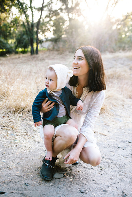 Mother son photos featuring Shop Bitte kids clothes