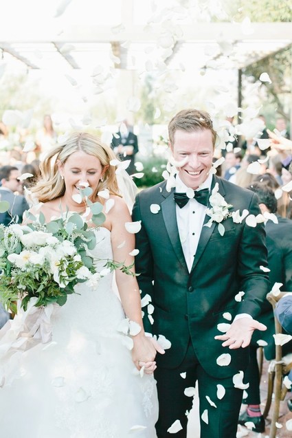 White olive ranch wedding in San Luis Obispo