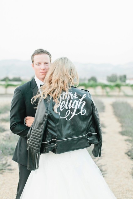 White olive ranch wedding in San Luis Obispo