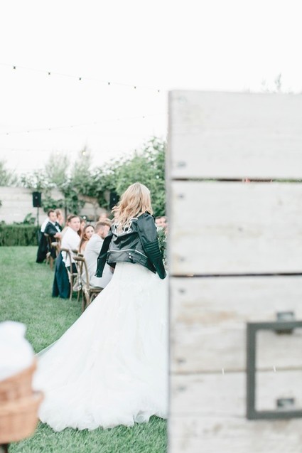 White olive ranch wedding in San Luis Obispo