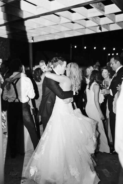 White olive ranch wedding in San Luis Obispo