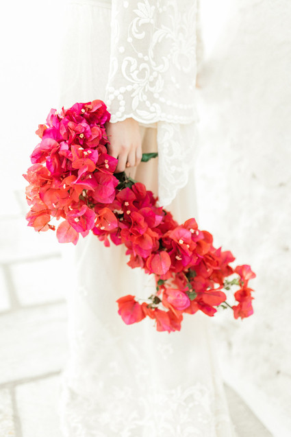 Bougainvillea bouquet