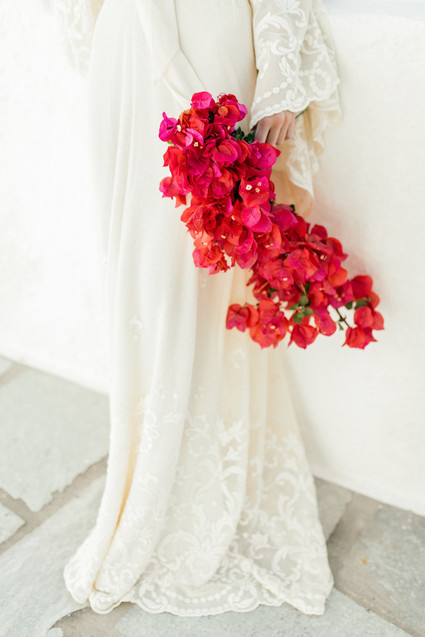 Bougainvillea bouquet