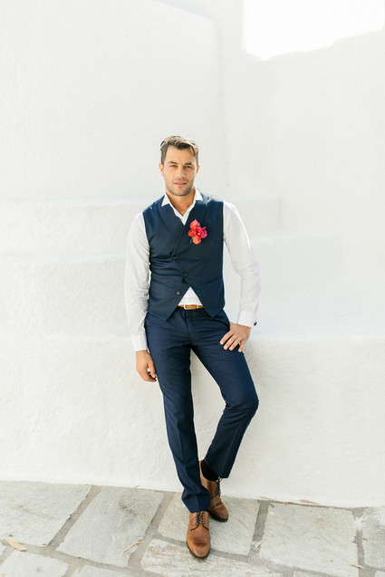 Boho Grecian wedding editorial