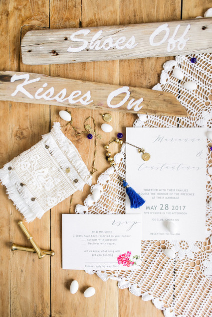Boho Grecian wedding editorial