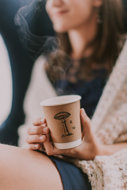 Moody fall barn wedding in Maine