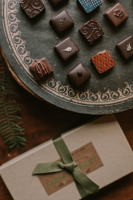 Moody fall barn wedding in Maine Inspiration