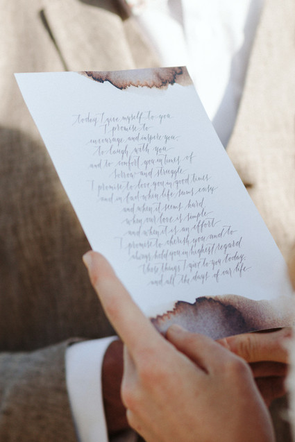 Romantic boho fall Apulia elopement