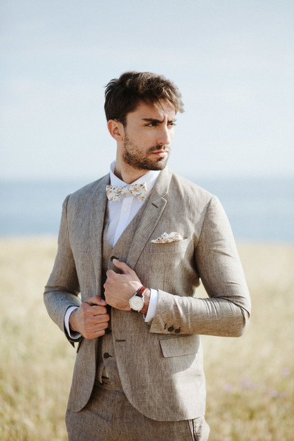 Romantic boho fall Apulia elopement