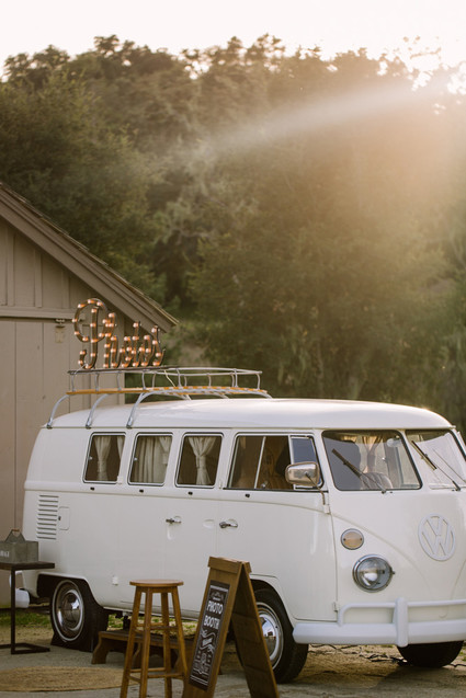 Rustic fall forest wedding at Santa Lucia Preserve in Carmel
