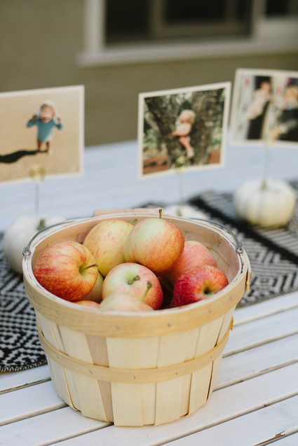Pumpkin patch second birthday