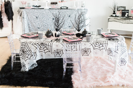 Vampira Ballerina party ideas