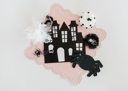 Vampira Ballerina party ideas