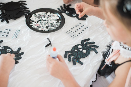 Vampira Ballerina party ideas