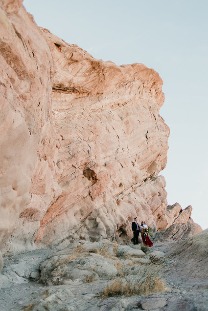 Dia de los Muertos inspired anniversary shoot