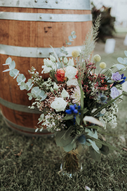 Authenic festive farm wedding in Saintes-Maries-de-la-Mer, Provence Inspiration
