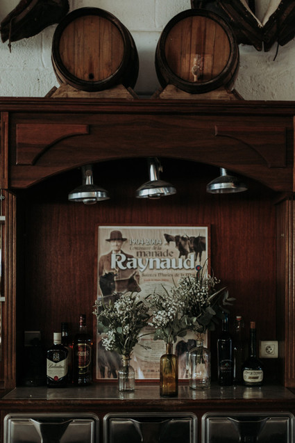 Authenic festive farm wedding in Saintes-Maries-de-la-Mer, Provence
