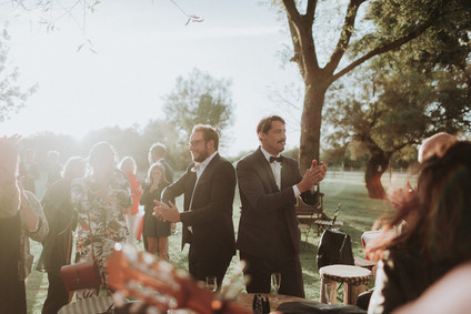 Authenic festive farm wedding in Saintes-Maries-de-la-Mer, Provence