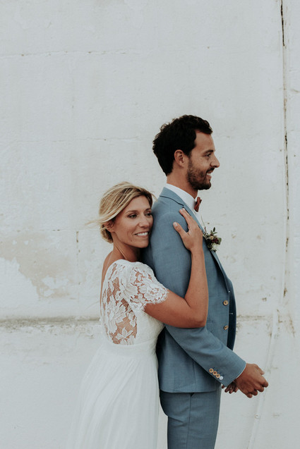 Authenic festive farm wedding in Saintes-Maries-de-la-Mer, Provence Inspiration