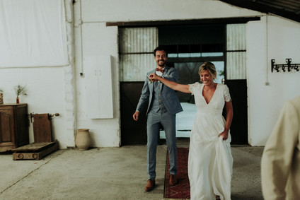 Authenic festive farm wedding in Saintes-Maries-de-la-Mer, Provence