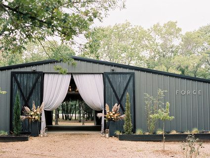 The Forge wedding venue in Dallas