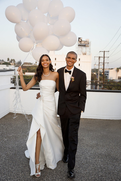 Galina Signature wedding dress by David's Bridal Inspiration