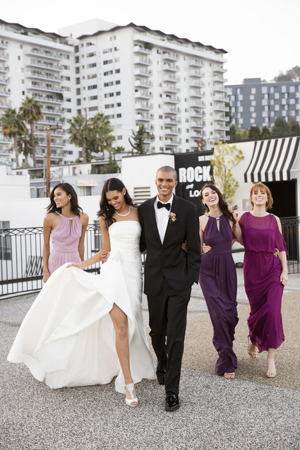 LA wedding inspiration