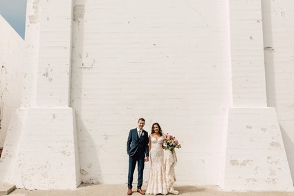 Casino San Clemente wedding