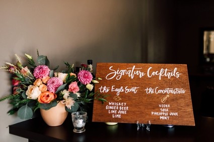 Casino San Clemente wedding