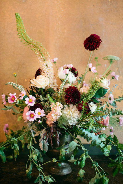 Headlands Center for the Arts indie wedding in Marin Inspiration
