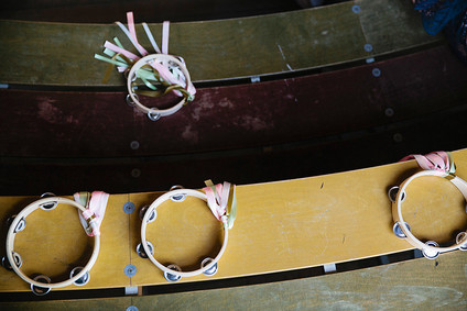 Headlands Center for the Arts indie wedding in Marin