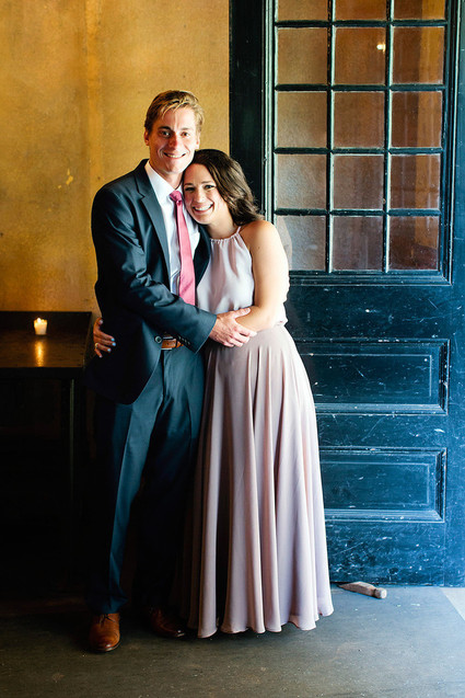 Headlands Center for the Arts indie wedding in Marin