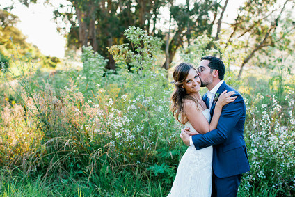 Headlands Center for the Arts indie wedding in Marin