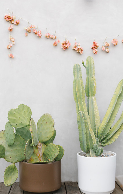 Feminine fall Moon themed 1st birthday party on 100 Layer Cakelet