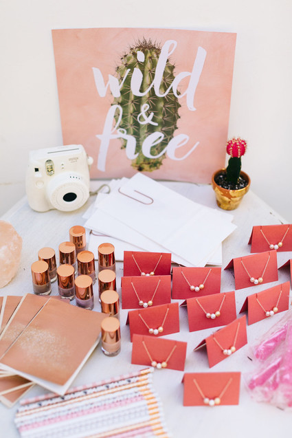 Unique feminine girlfriends 13th birthday party Inspiration
