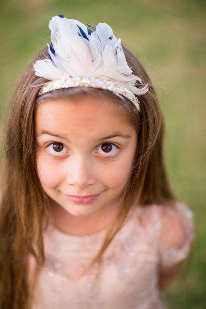 Friendsgiving themed girl's party