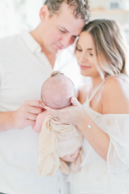 Floral boho girl's nursery