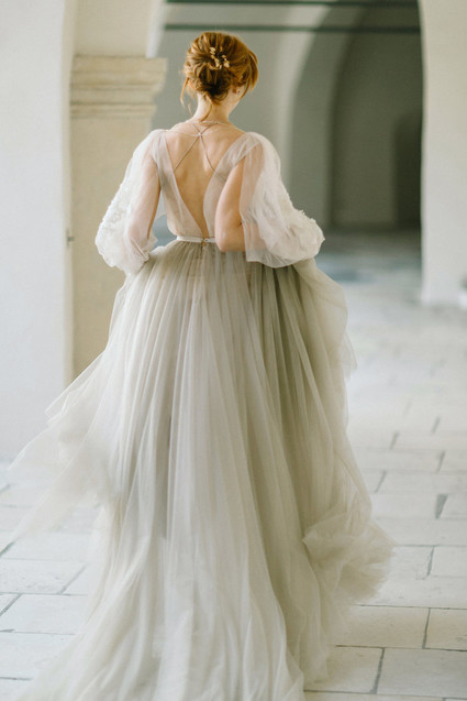 Autumn castle wedding in Poland on 100 Layer Cake Inspiration
