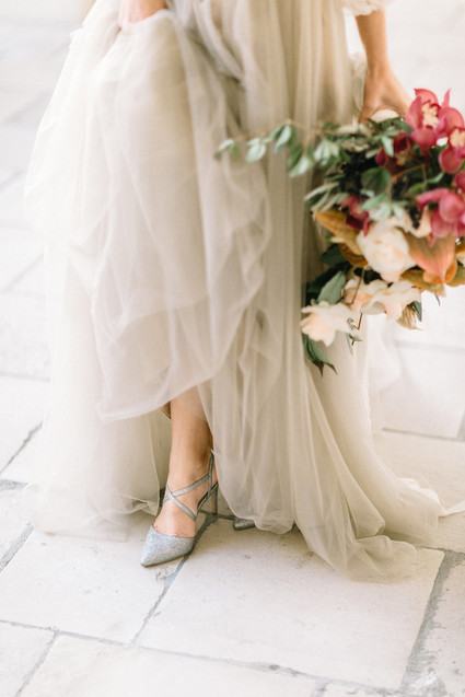 Autumn castle wedding in Poland on 100 Layer Cake Inspiration