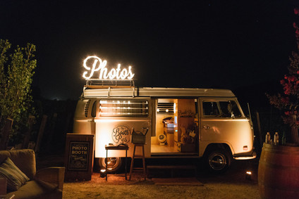 Romantic DIY Napa Valley wedding at Brix Restaurant