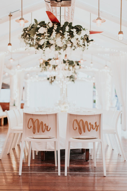 St Barth's destination wedding at Eden Rock