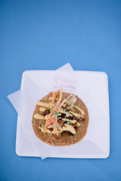 Llama-inspired Frida Kahlo 3rd birthday party