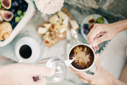 Romantic Montenegro elopement on 100 Layer Cake