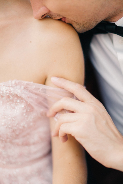 Romantic Montenegro elopement on 100 Layer Cake Inspiration