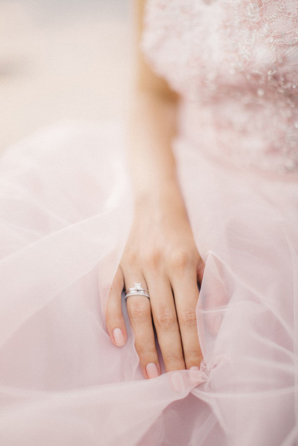 Romantic Montenegro elopement on 100 Layer Cake Inspiration