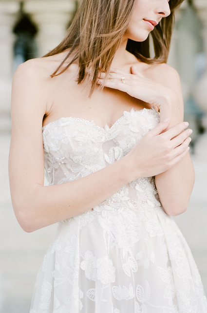 Guide to getting married in Paris on 100 Layer Cake Inspiration