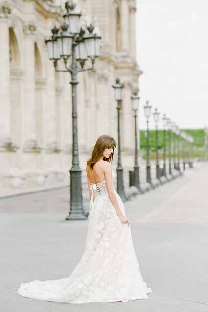 Guide to getting married in Paris on 100 Layer Cake Inspiration